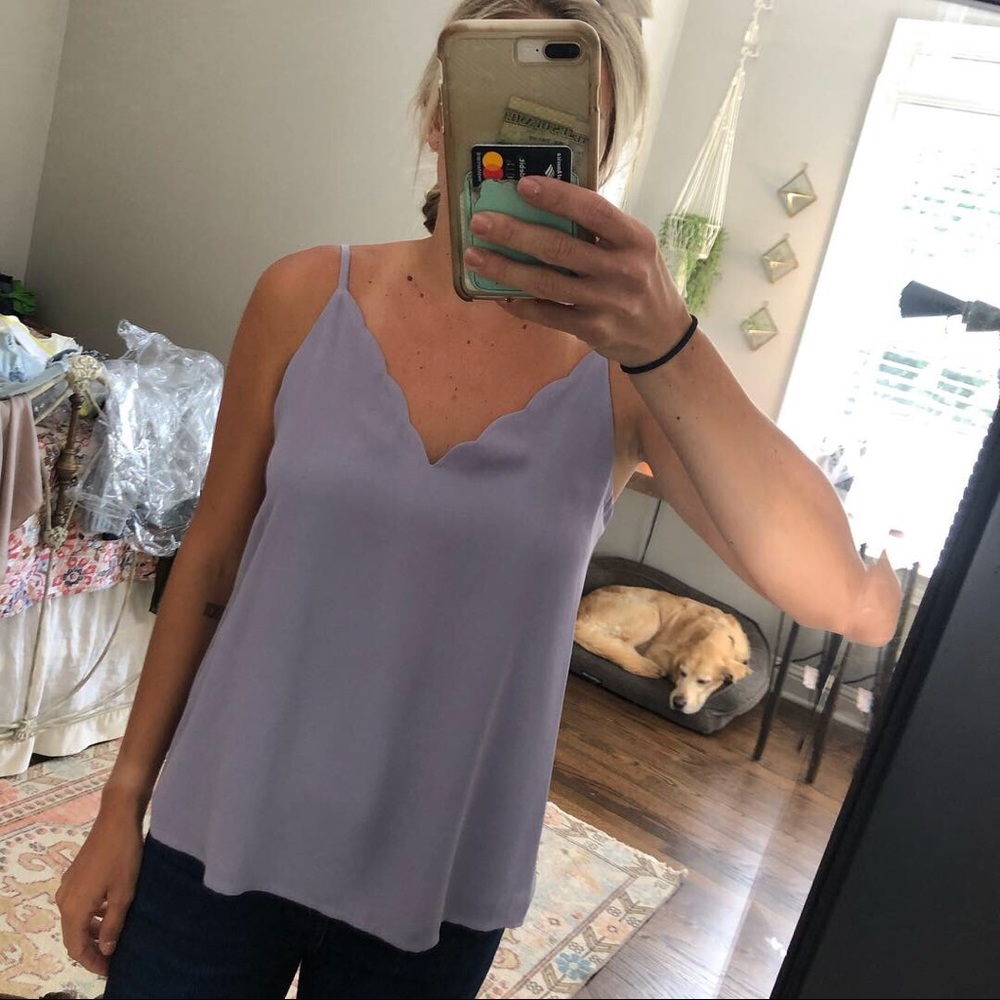 Cute top!